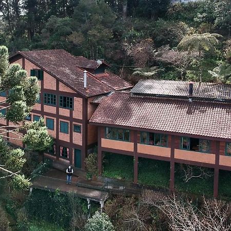 Sitio Nossa Senhora De Loreto Campos do Jordão المظهر الخارجي الصورة