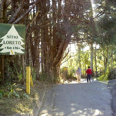 Sitio Nossa Senhora De Loreto Campos do Jordão المظهر الخارجي الصورة
