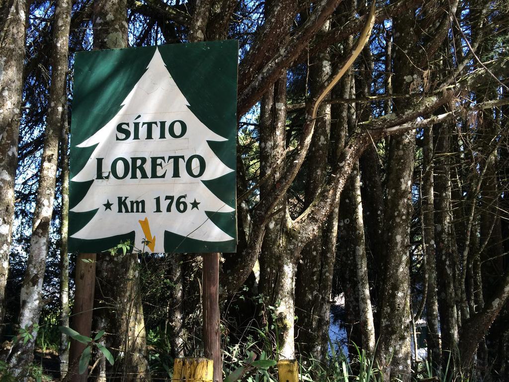 Sitio Nossa Senhora De Loreto Campos do Jordão المظهر الخارجي الصورة