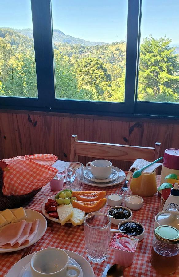 Sitio Nossa Senhora De Loreto Campos do Jordão المظهر الخارجي الصورة