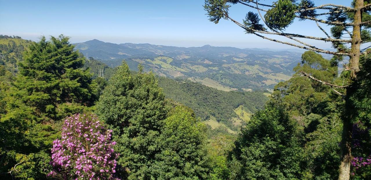 Sitio Nossa Senhora De Loreto Campos do Jordão المظهر الخارجي الصورة