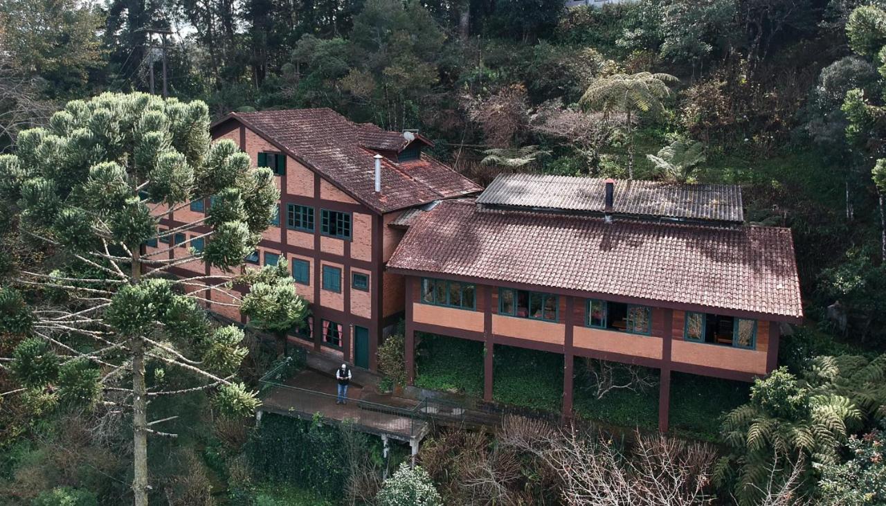 Sitio Nossa Senhora De Loreto Campos do Jordão المظهر الخارجي الصورة