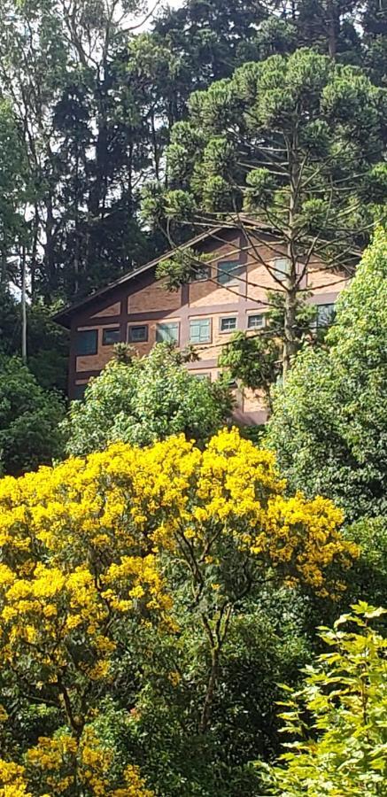 Sitio Nossa Senhora De Loreto Campos do Jordão المظهر الخارجي الصورة