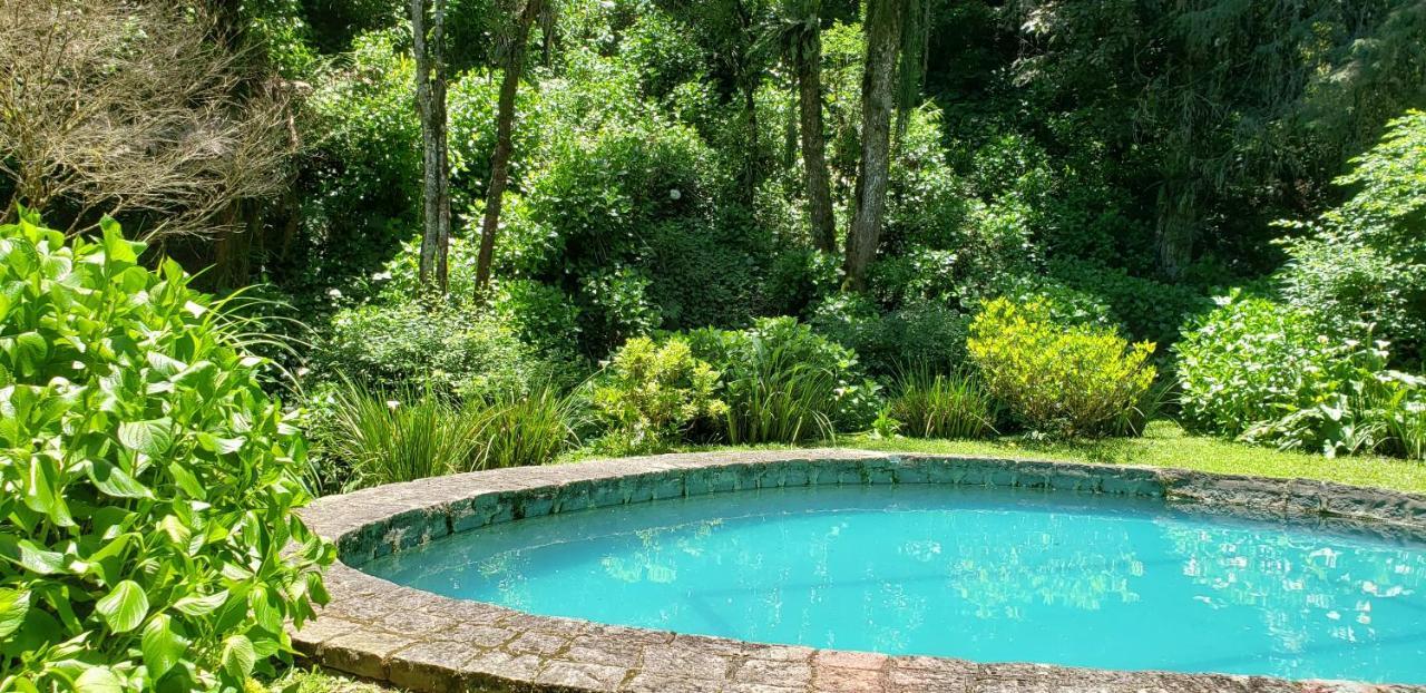 Sitio Nossa Senhora De Loreto Campos do Jordão المظهر الخارجي الصورة