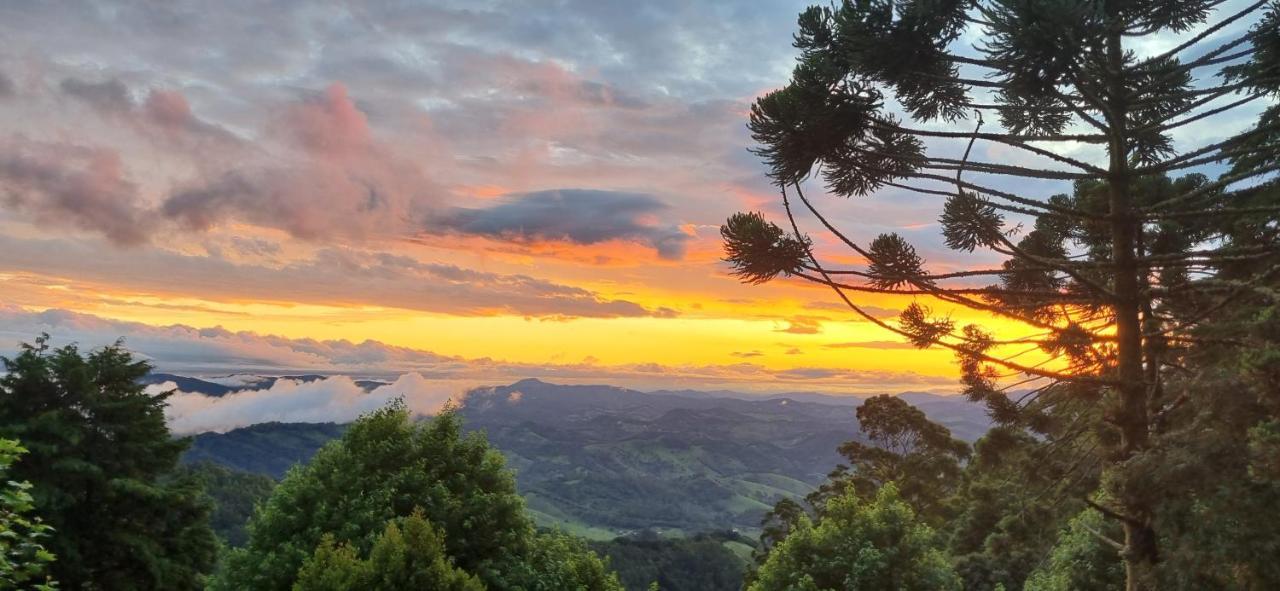 Sitio Nossa Senhora De Loreto Campos do Jordão المظهر الخارجي الصورة