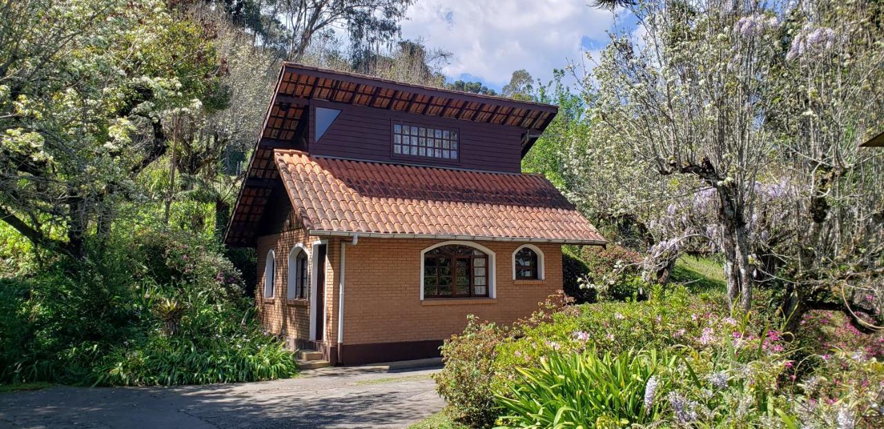 Sitio Nossa Senhora De Loreto Campos do Jordão المظهر الخارجي الصورة