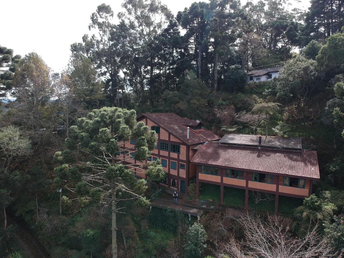 Sitio Nossa Senhora De Loreto Campos do Jordão المظهر الخارجي الصورة