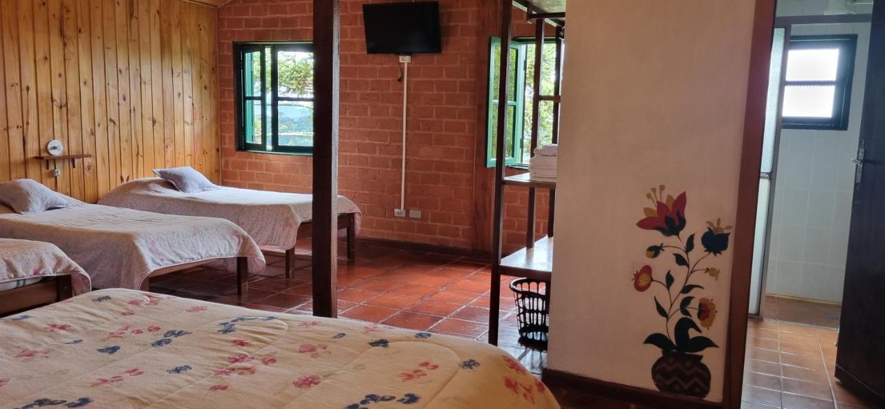 Sitio Nossa Senhora De Loreto Campos do Jordão المظهر الخارجي الصورة