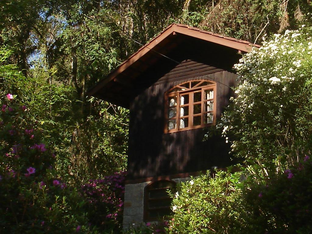 Sitio Nossa Senhora De Loreto Campos do Jordão المظهر الخارجي الصورة