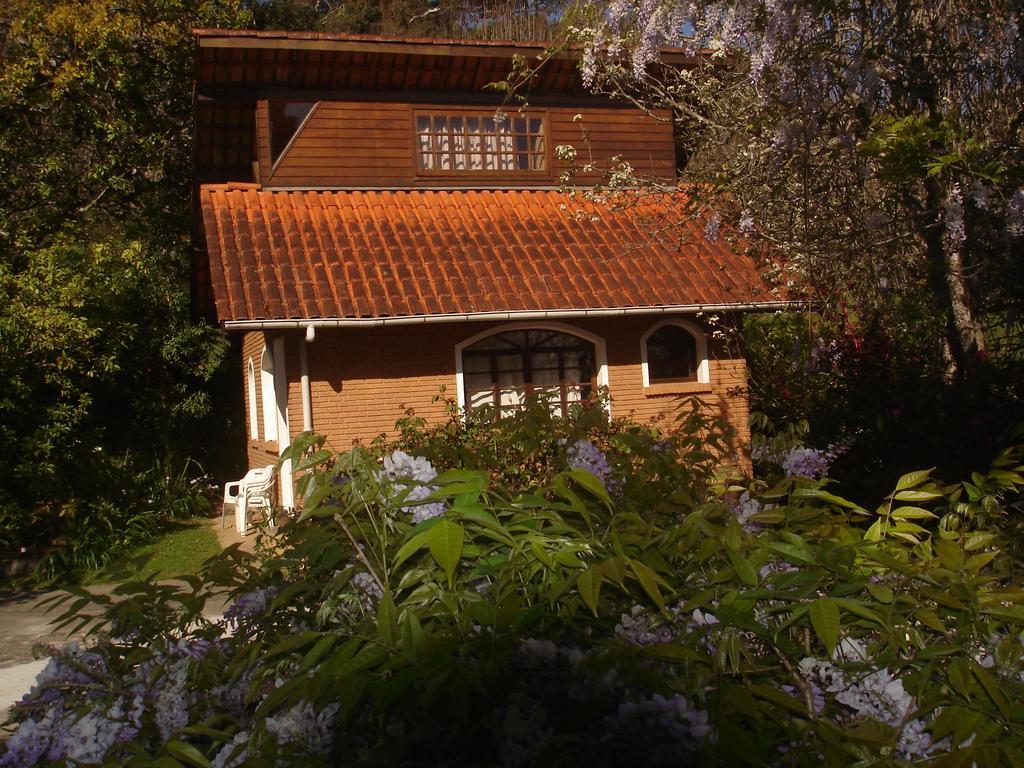 Sitio Nossa Senhora De Loreto Campos do Jordão المظهر الخارجي الصورة