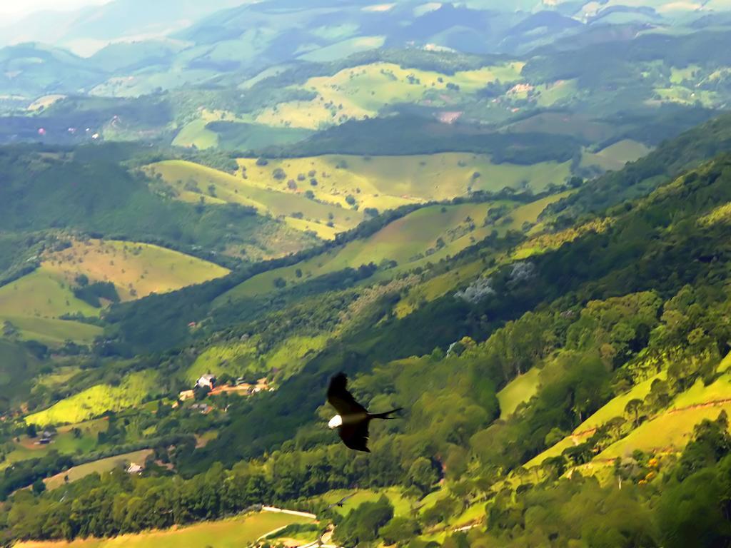 Sitio Nossa Senhora De Loreto Campos do Jordão المظهر الخارجي الصورة