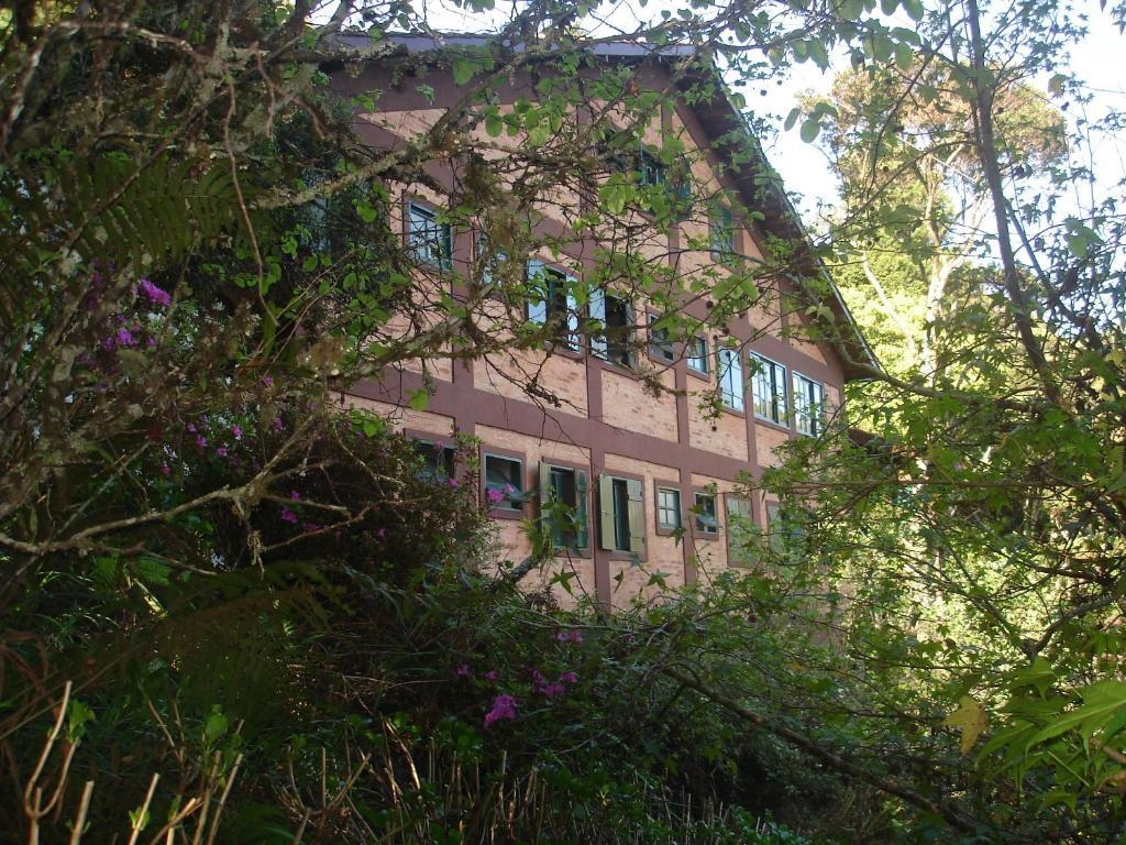 Sitio Nossa Senhora De Loreto Campos do Jordão الغرفة الصورة