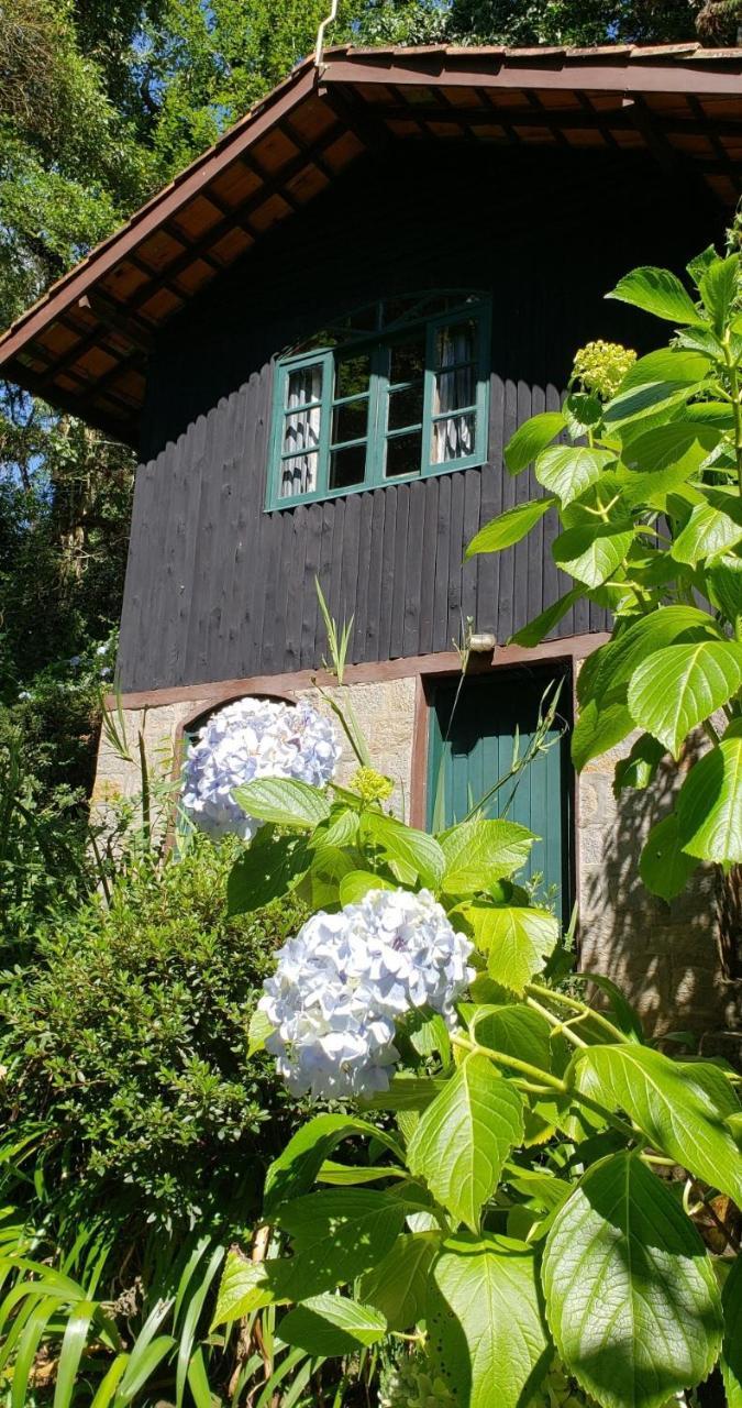 Sitio Nossa Senhora De Loreto Campos do Jordão المظهر الخارجي الصورة