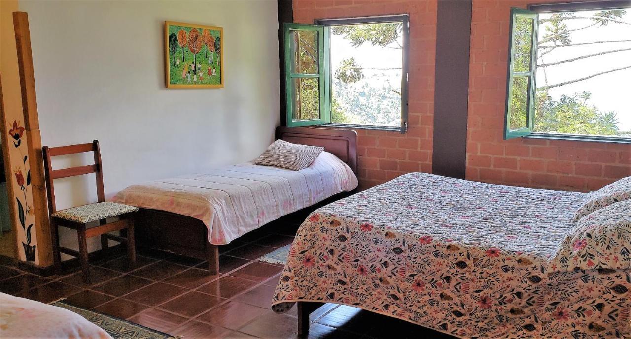 Sitio Nossa Senhora De Loreto Campos do Jordão المظهر الخارجي الصورة