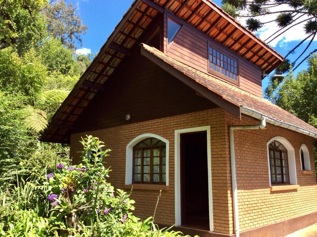 Sitio Nossa Senhora De Loreto Campos do Jordão المظهر الخارجي الصورة