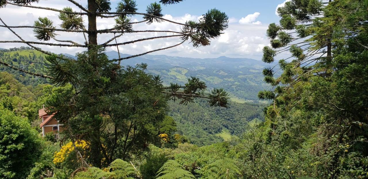 Sitio Nossa Senhora De Loreto Campos do Jordão المظهر الخارجي الصورة