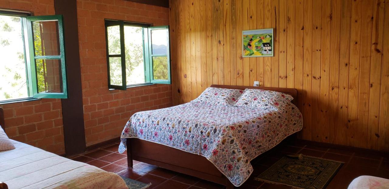 Sitio Nossa Senhora De Loreto Campos do Jordão المظهر الخارجي الصورة